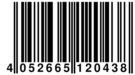 4 052665 120438