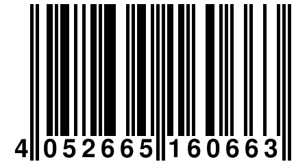 4 052665 160663