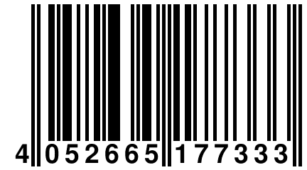 4 052665 177333