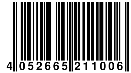 4 052665 211006