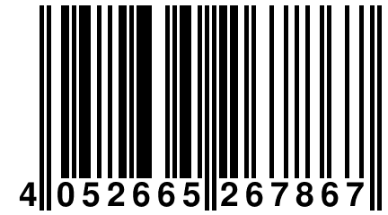 4 052665 267867