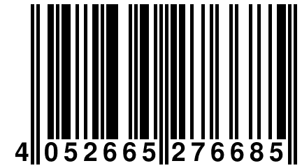 4 052665 276685