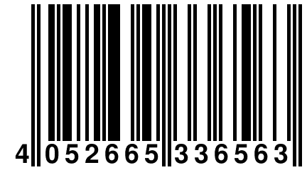 4 052665 336563