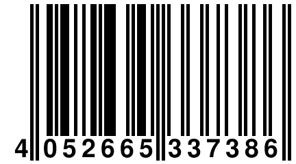 4 052665 337386