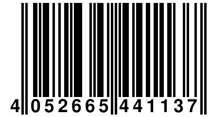 4 052665 441137