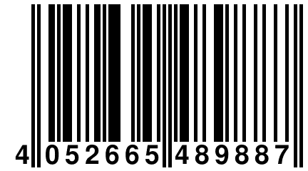 4 052665 489887