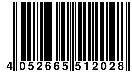 4 052665 512028