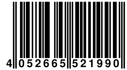 4 052665 521990