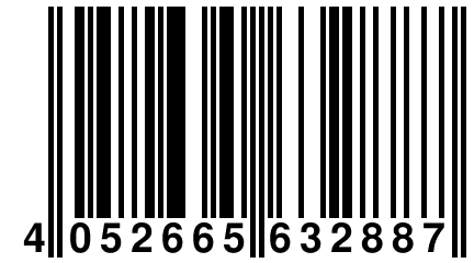 4 052665 632887