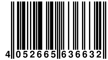 4 052665 636632