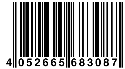 4 052665 683087