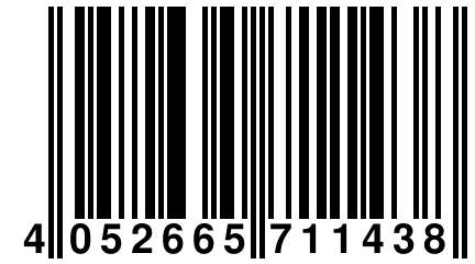 4 052665 711438