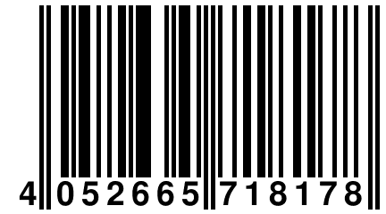 4 052665 718178