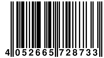 4 052665 728733