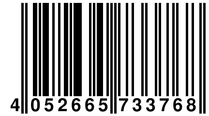 4 052665 733768