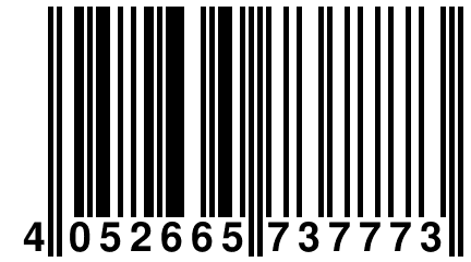 4 052665 737773