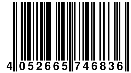 4 052665 746836