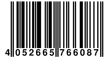 4 052665 766087