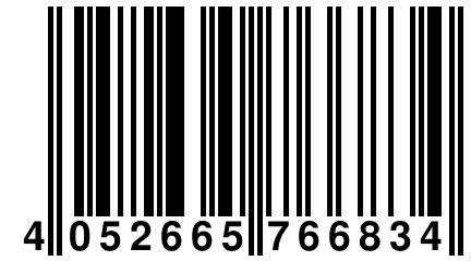 4 052665 766834