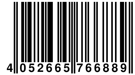 4 052665 766889