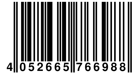 4 052665 766988