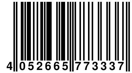 4 052665 773337