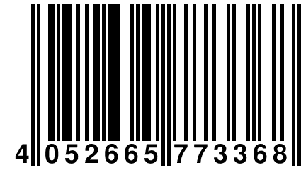 4 052665 773368