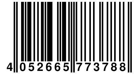 4 052665 773788