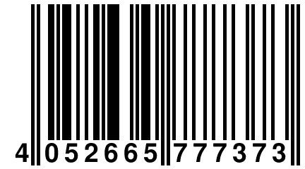 4 052665 777373