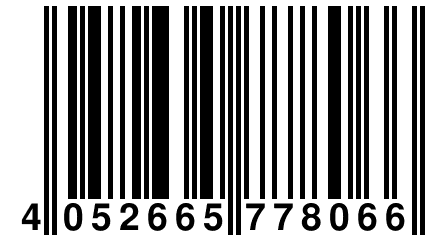 4 052665 778066