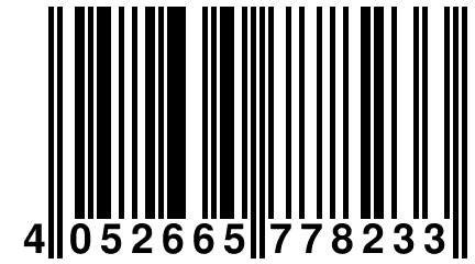 4 052665 778233