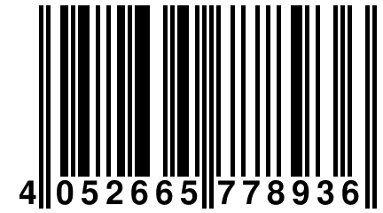 4 052665 778936