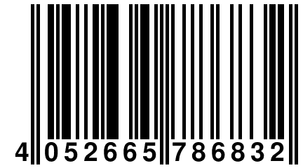 4 052665 786832