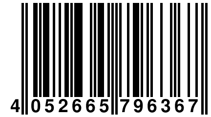 4 052665 796367