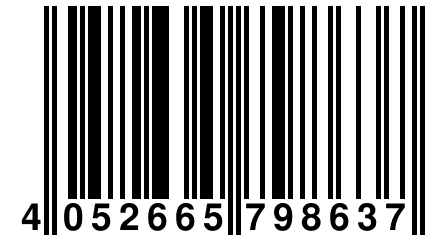 4 052665 798637