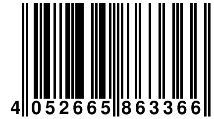 4 052665 863366