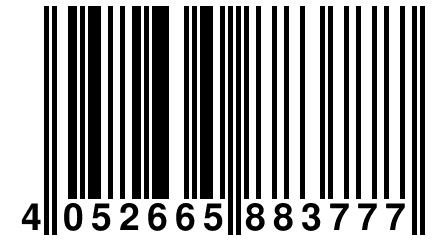 4 052665 883777