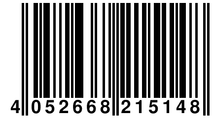 4 052668 215148