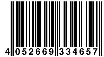 4 052669 334657