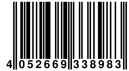 4 052669 338983