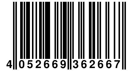 4 052669 362667