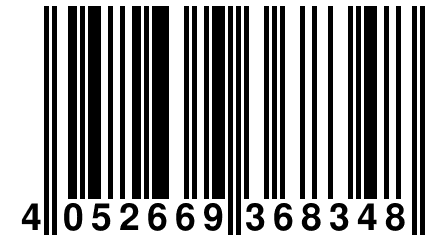 4 052669 368348