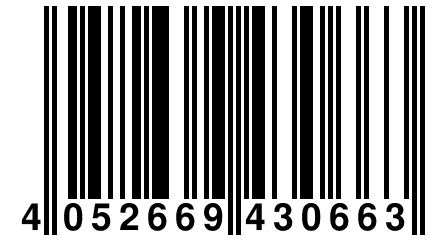 4 052669 430663