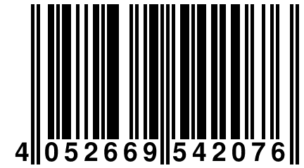 4 052669 542076