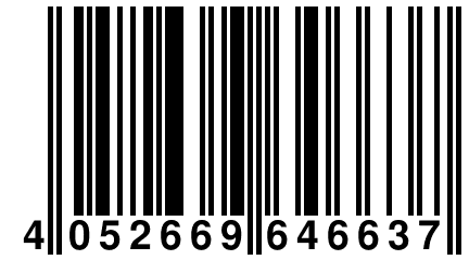 4 052669 646637