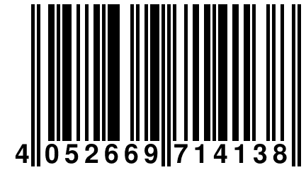 4 052669 714138