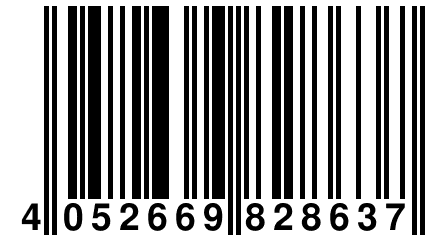 4 052669 828637