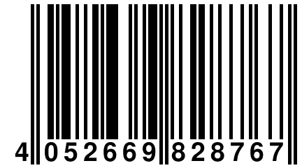 4 052669 828767