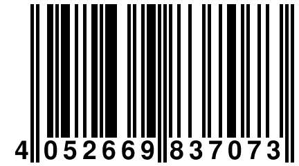 4 052669 837073