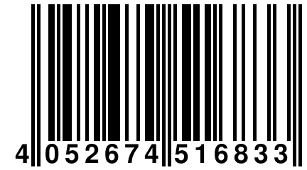 4 052674 516833